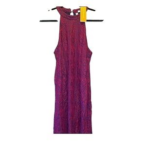 Francesca lace dress large nwt